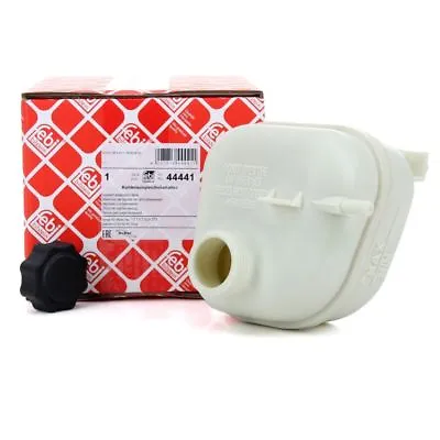 Bowl Liquid Refrigerant With Cap Febi Mini R50 R52 R53 COOPER S 2002- > 07 • $52.85